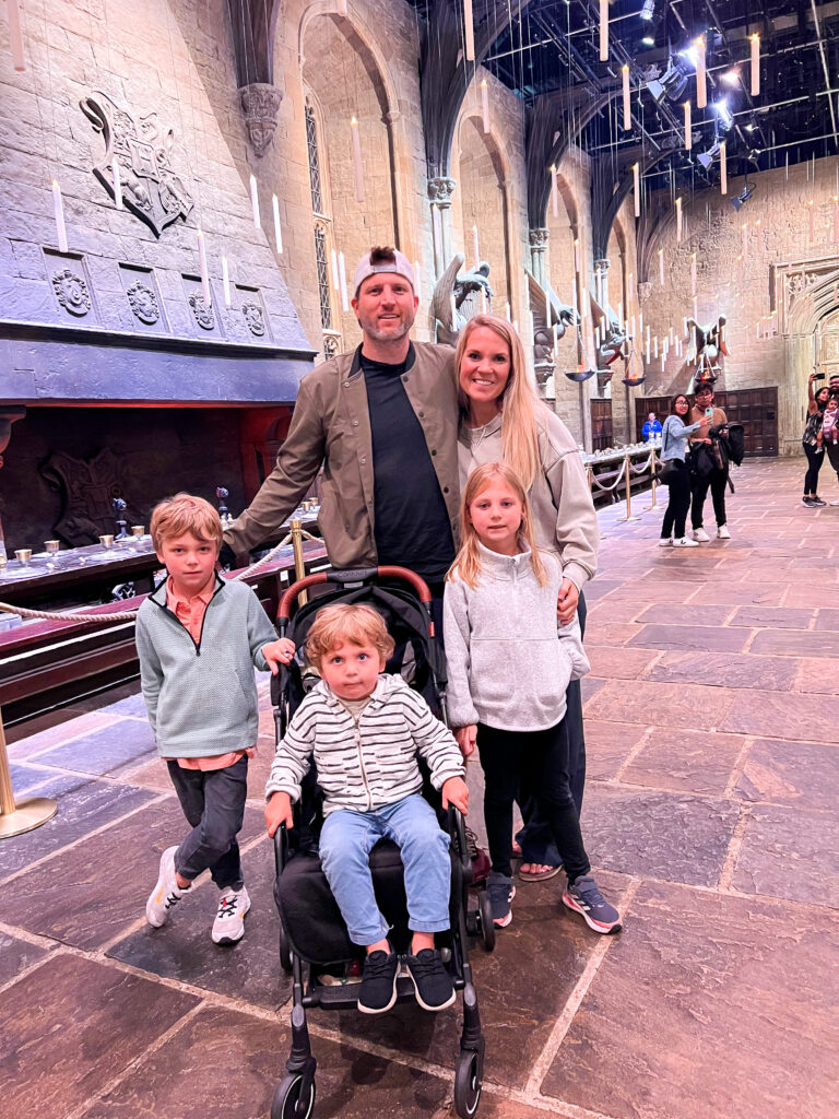 You can travel with you family, to Europe on points.