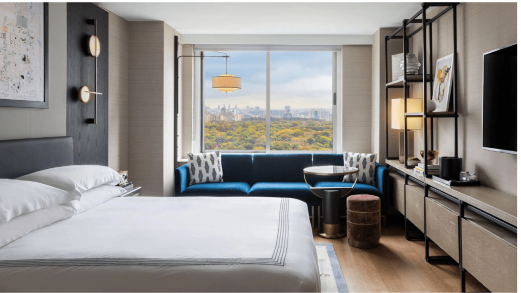 Utilize the Hyatt Family Rate Plan with rooms like this