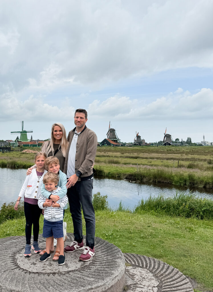 Use flexible point earning cards like the Citi Strata Premier℠ Card to travel to amazing places like the Netherlands