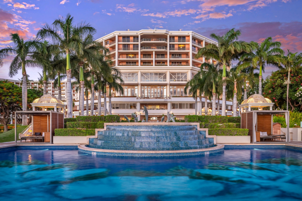 Use your Hilton Free Night Rewards Certificate in amazing hotels like the Grand Wailea, Wailea, HI