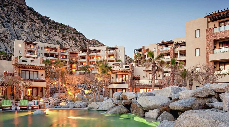The Waldorf Astoria Los Cabos Pedregal