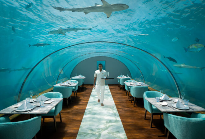 The Conrad Maldives