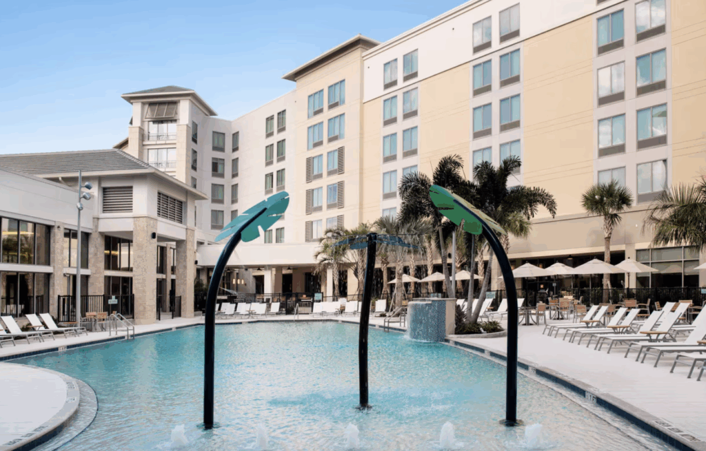 Springhill Suites Orlando Theme Parks/Lake Buena Vista