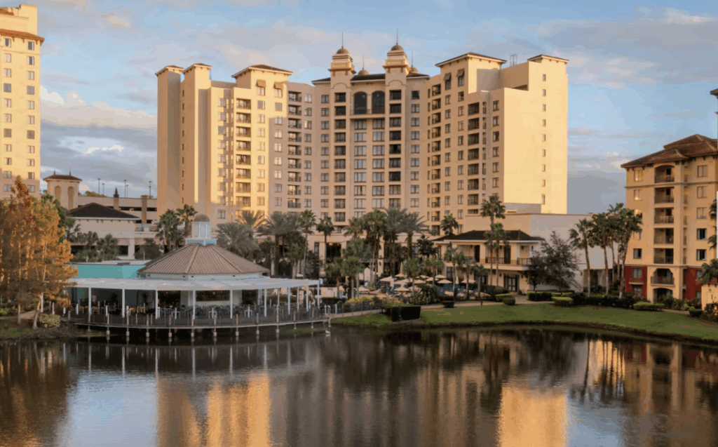 Wyndham Grand with Wyndham Points