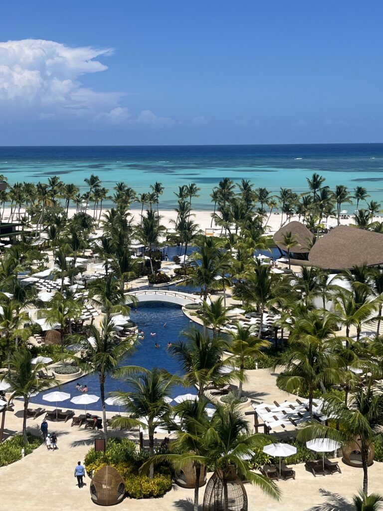 Chase Ultimate Rewards points for Hyatt Hotels