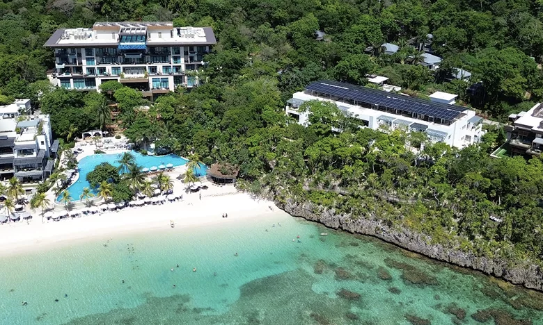 Kimpton Roatan with IHG transfer bonus