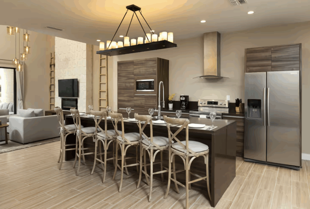 Magic Village Views with Wyndham points for large families