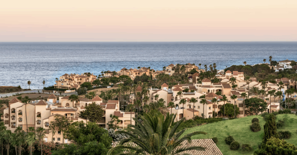 Wyndham Grand Costa Del Sol on Wyndham points