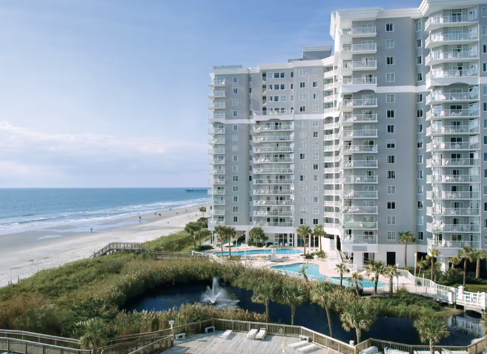 Club Wyndham Seawatch Resort Myrtle Beach