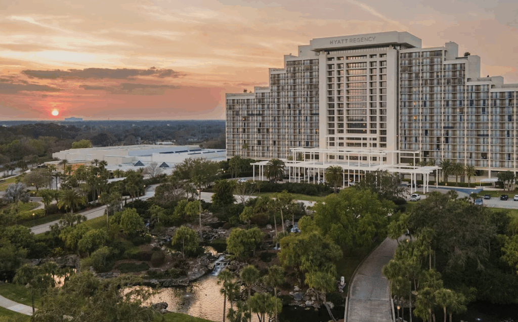 Hyatt Regency Grand Cypress