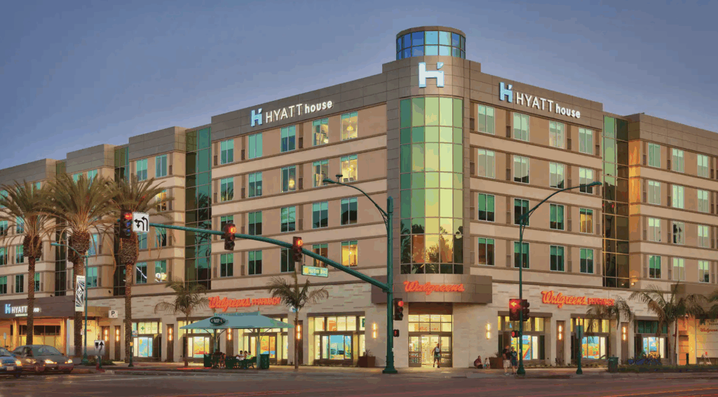 Hyatt House Anaheim Resort