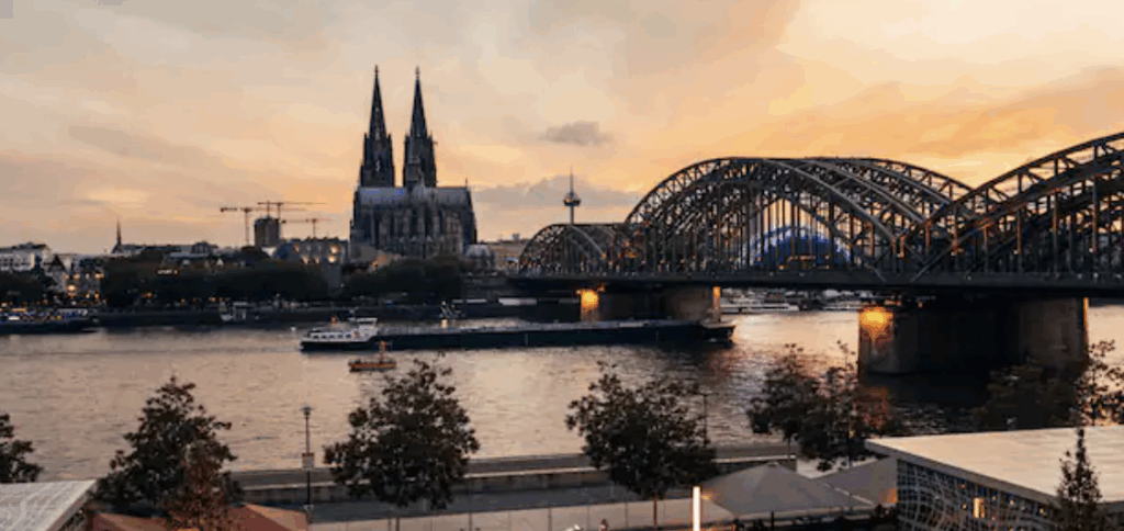 Hyatt Regency Cologne