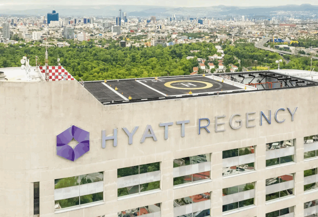 Hyatt Regency Mexico City