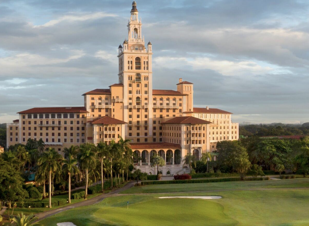 Biltmore Hotel: Coral Gables, FL