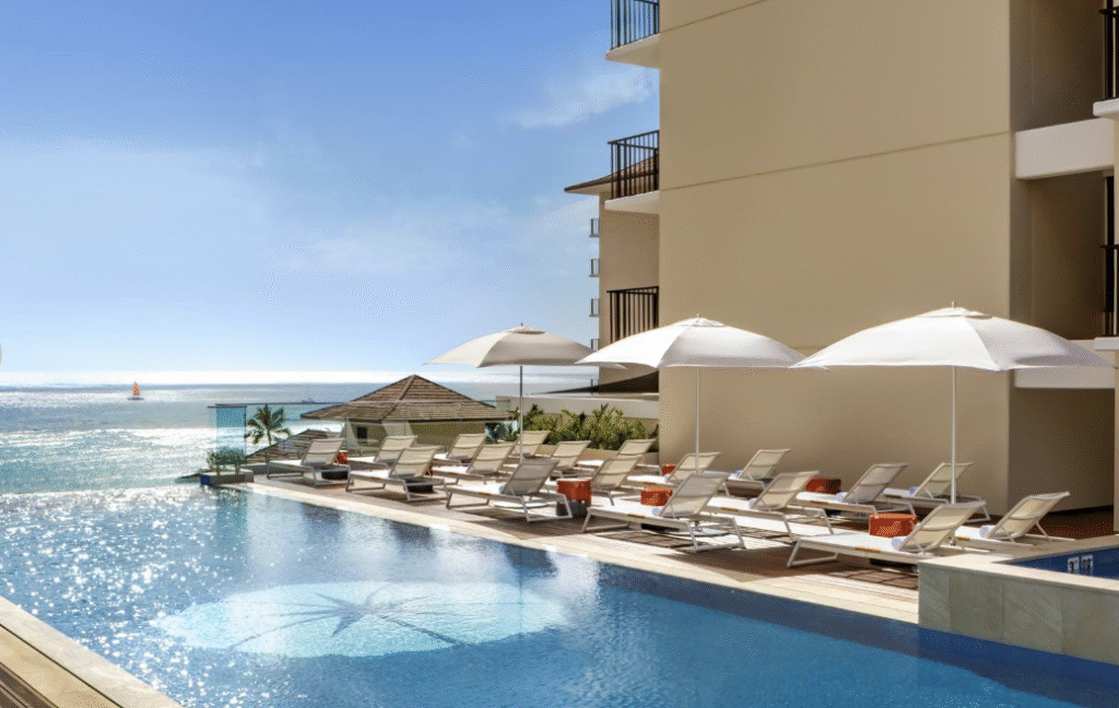 Halepuna Waikiki: Honolulu, HI