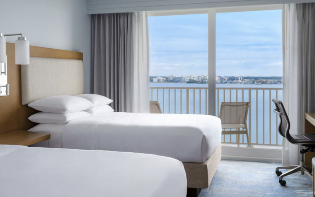 Clearwater Beach Marriott Resort on Sand Key