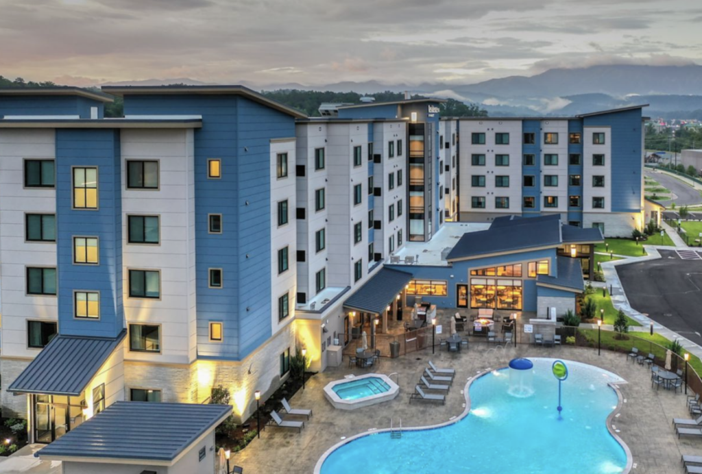 Residence Inn By Marriott Pigeon Forge