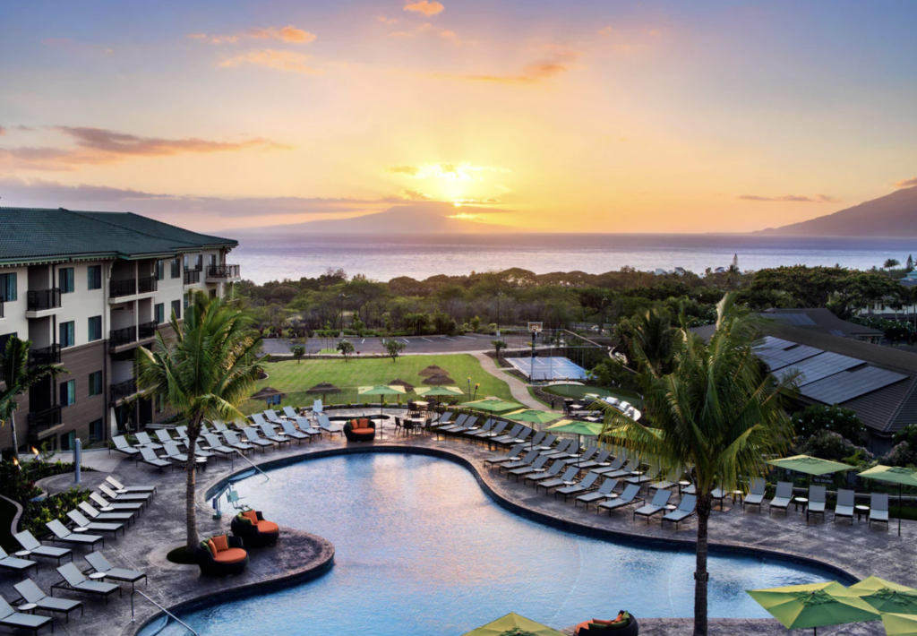 Residence Inn By Marriott Maui Wailea