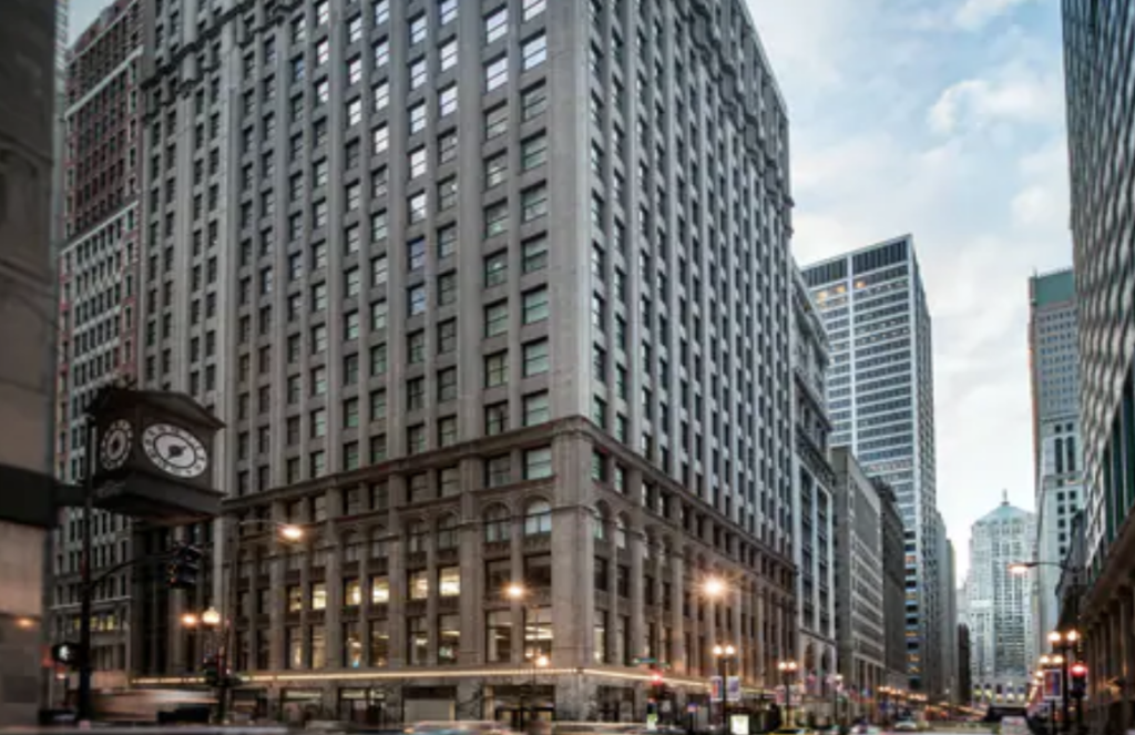 Residence Inn by Marriott Chicago Downtown/Loop