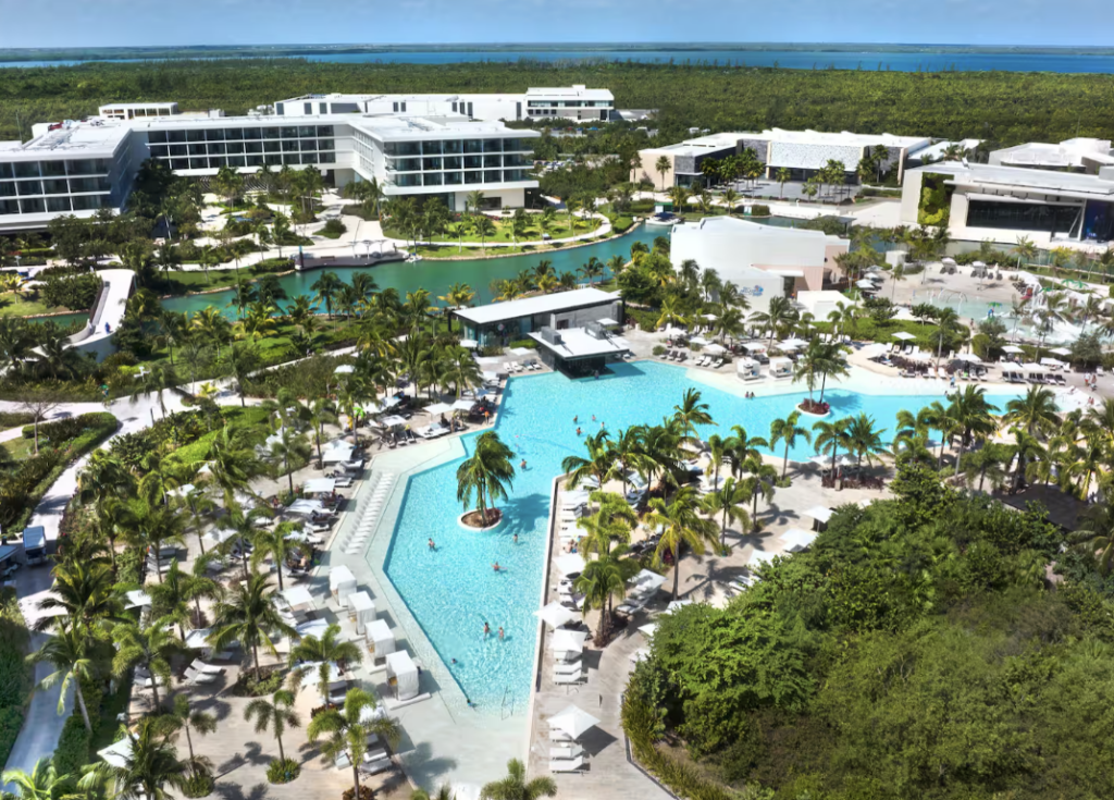 The Ultimate Map of Wyndham All-Inclusives on Points (2026)