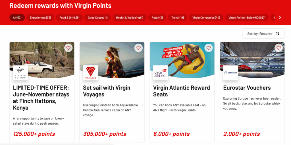 booking cruises on points
